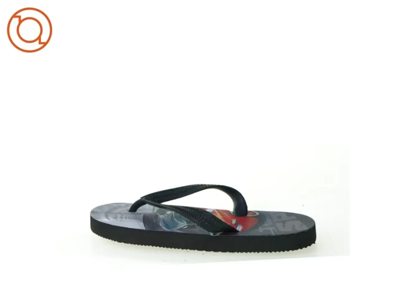 Billede 2 - Klipklappere i cars motiv fra Disney (str. 21 cm)