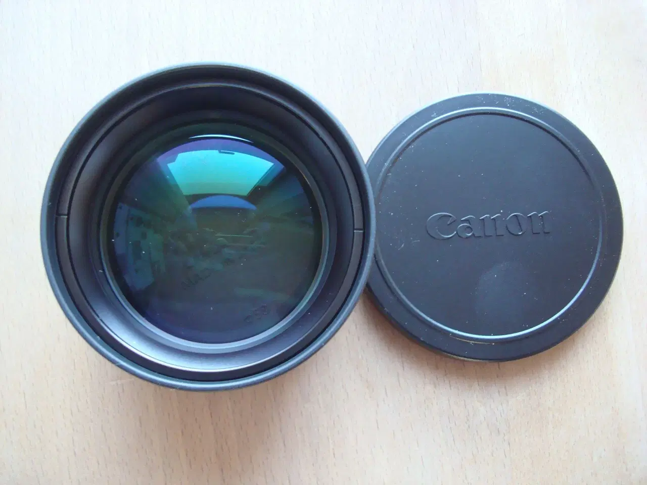 Billede 2 - Canon teleconverter 1.4 med 58 mm gevind