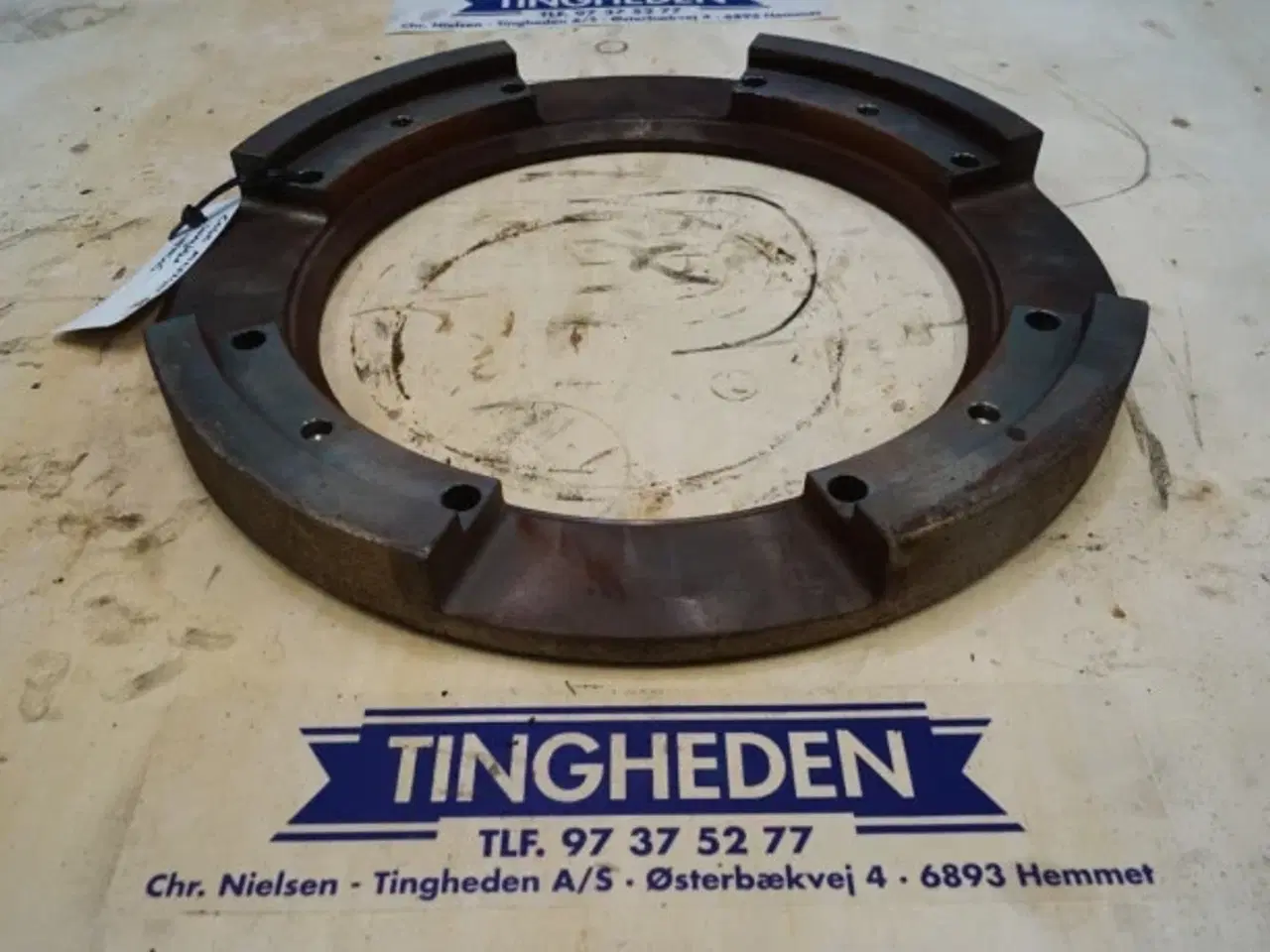 Billede 10 - Case Maxxum 115 Svinghjulsnav 4899505