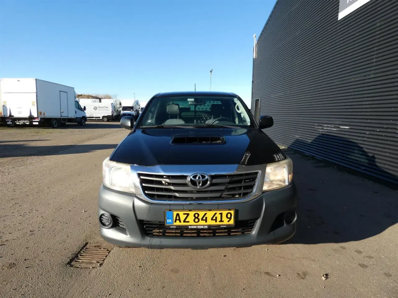 Billede 3 - Toyota HiLux Dobb.Kab. 2,5 D-4D T2 a/c 4x4 144HK Pick-Up