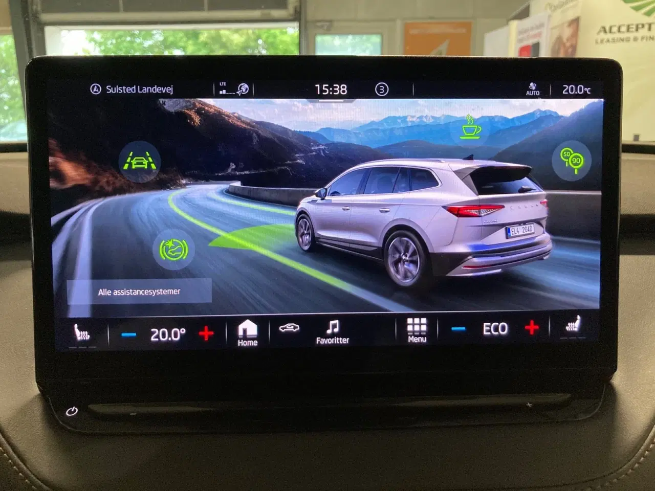 Billede 19 - Skoda Enyaq 80 iV Suite