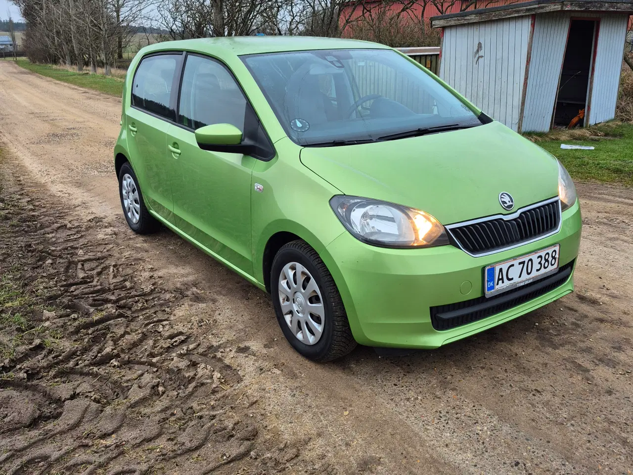 Billede 2 - Billig bil