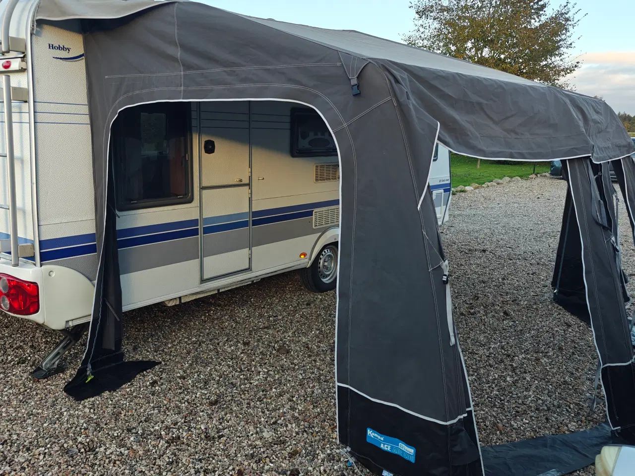 Billede 5 - Kampa luftfortelt all-season