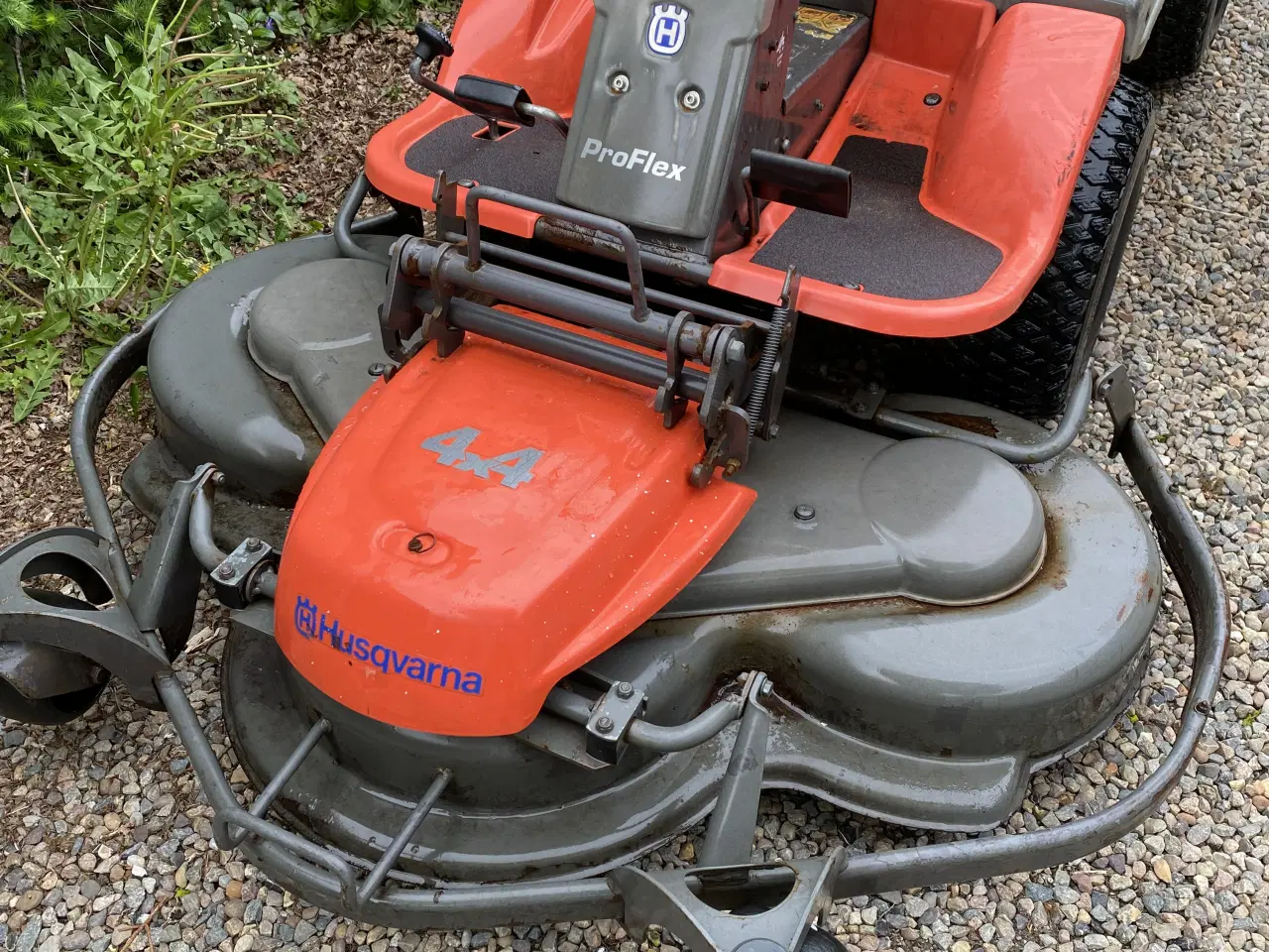 Billede 2 - Husqvarna Proflex 21 AWD 4x4 