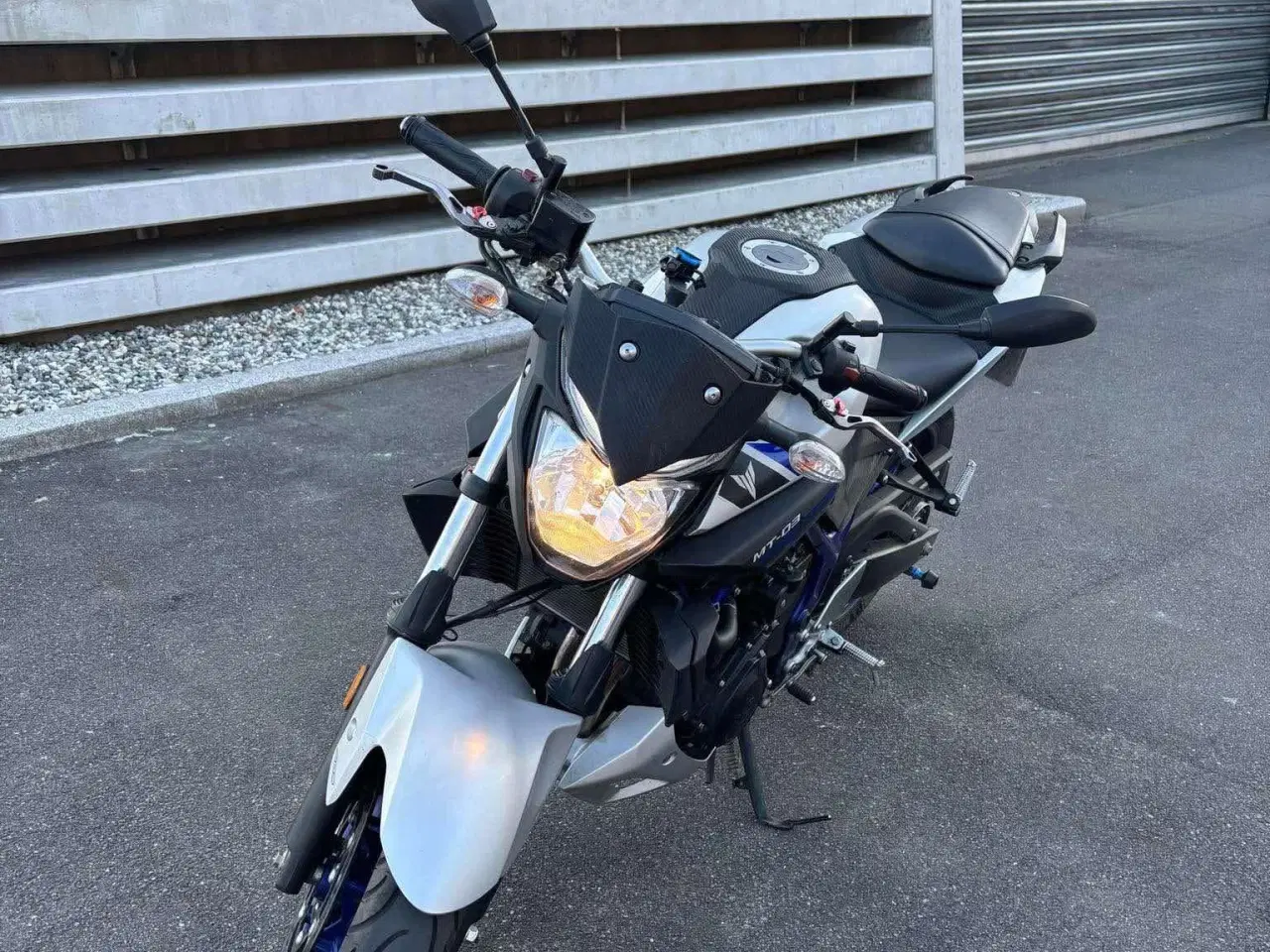 Billede 4 - Yamaha MT-03 2016