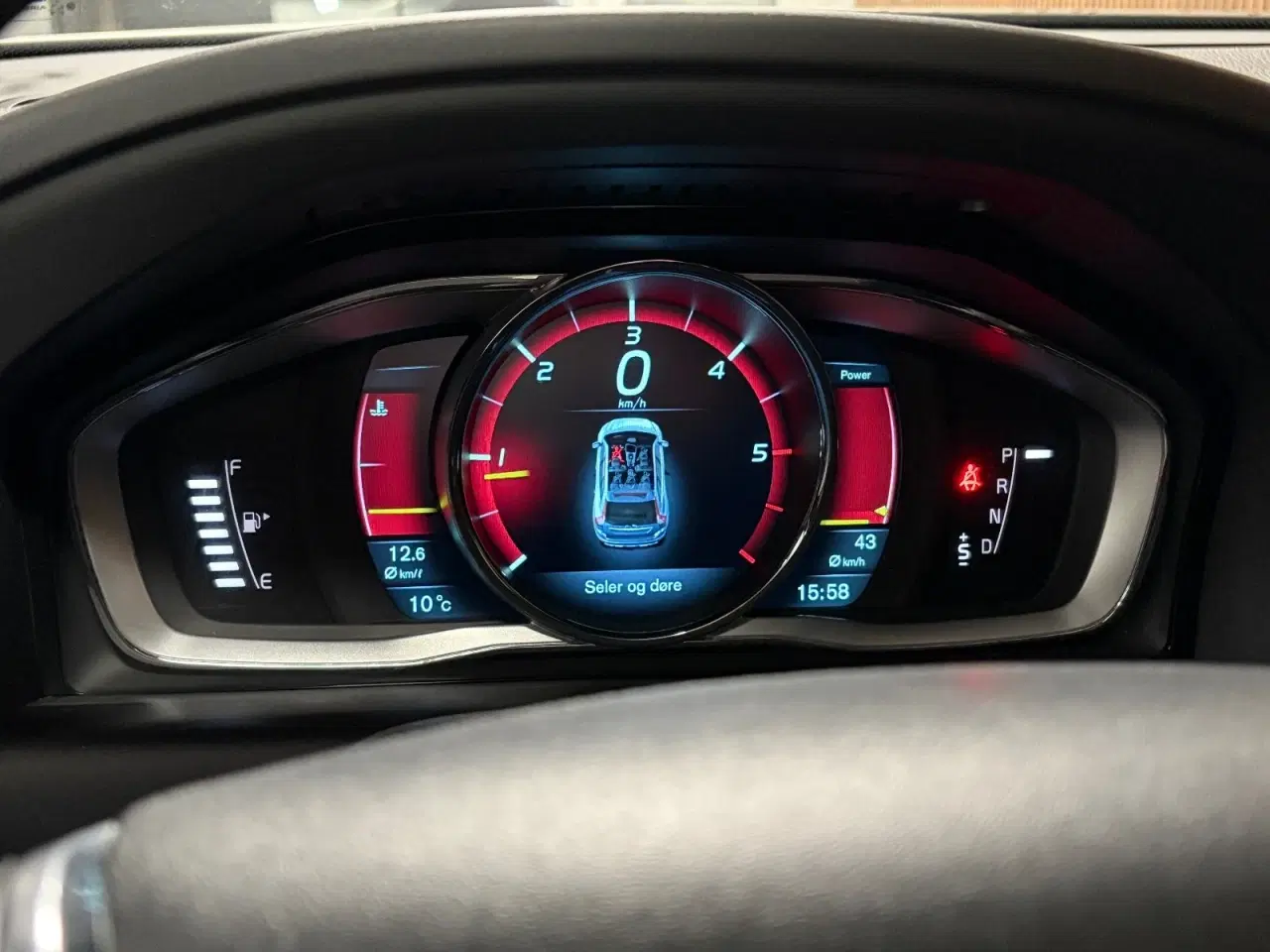 Billede 12 - Volvo XC60 2,0 D4 181 Momentum aut.