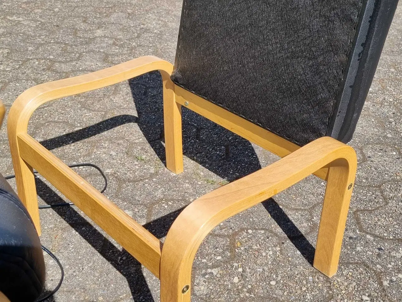 Billede 4 - Flot el-lænestol fra Nordic-C