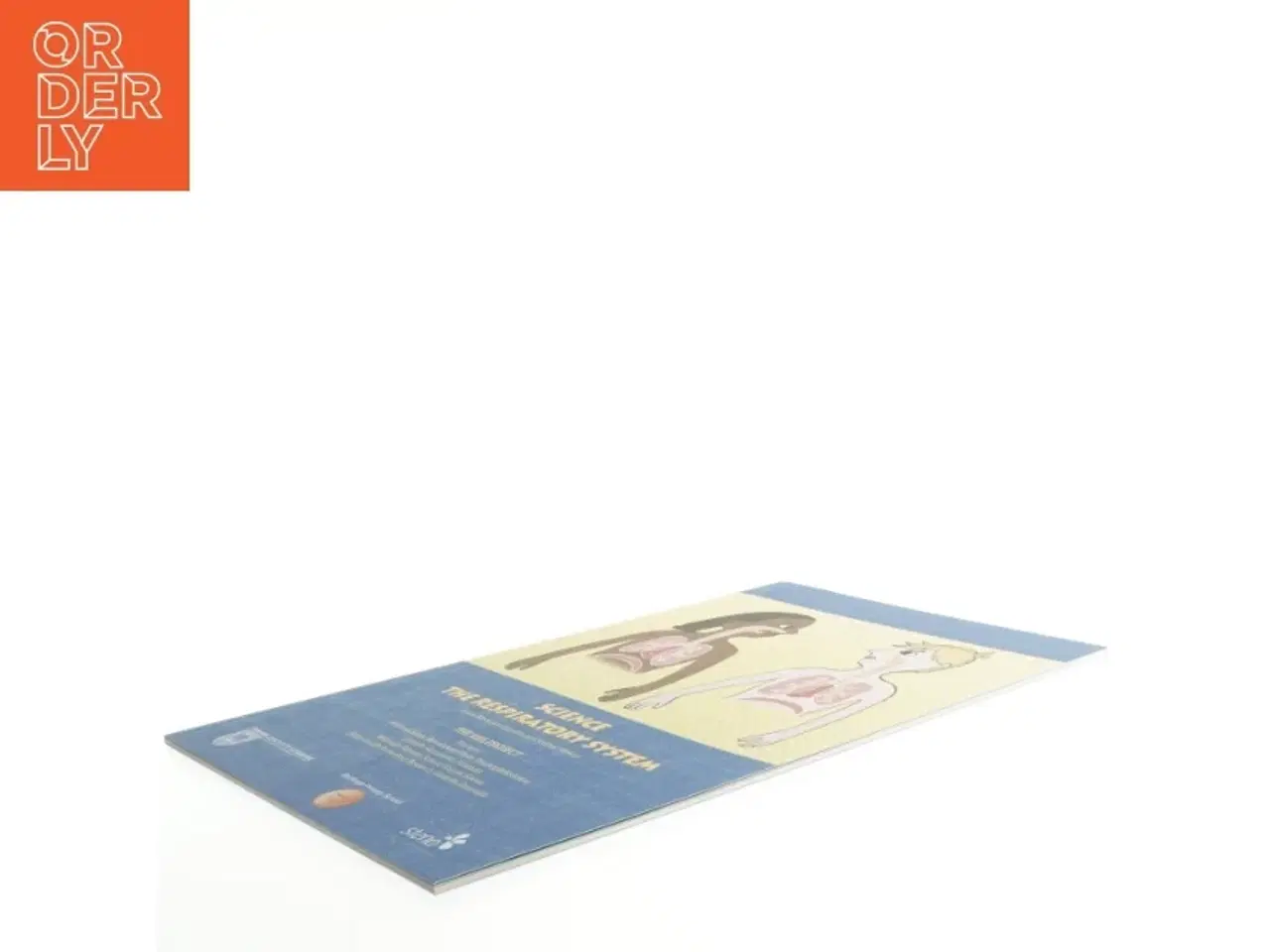 Billede 4 - Uddannelsesmateriale, the mel project (str. 25,5 x. 32)