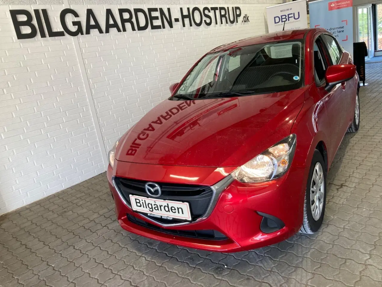 Billede 1 - Mazda 2 1,5 SkyActiv-G 90 Vision