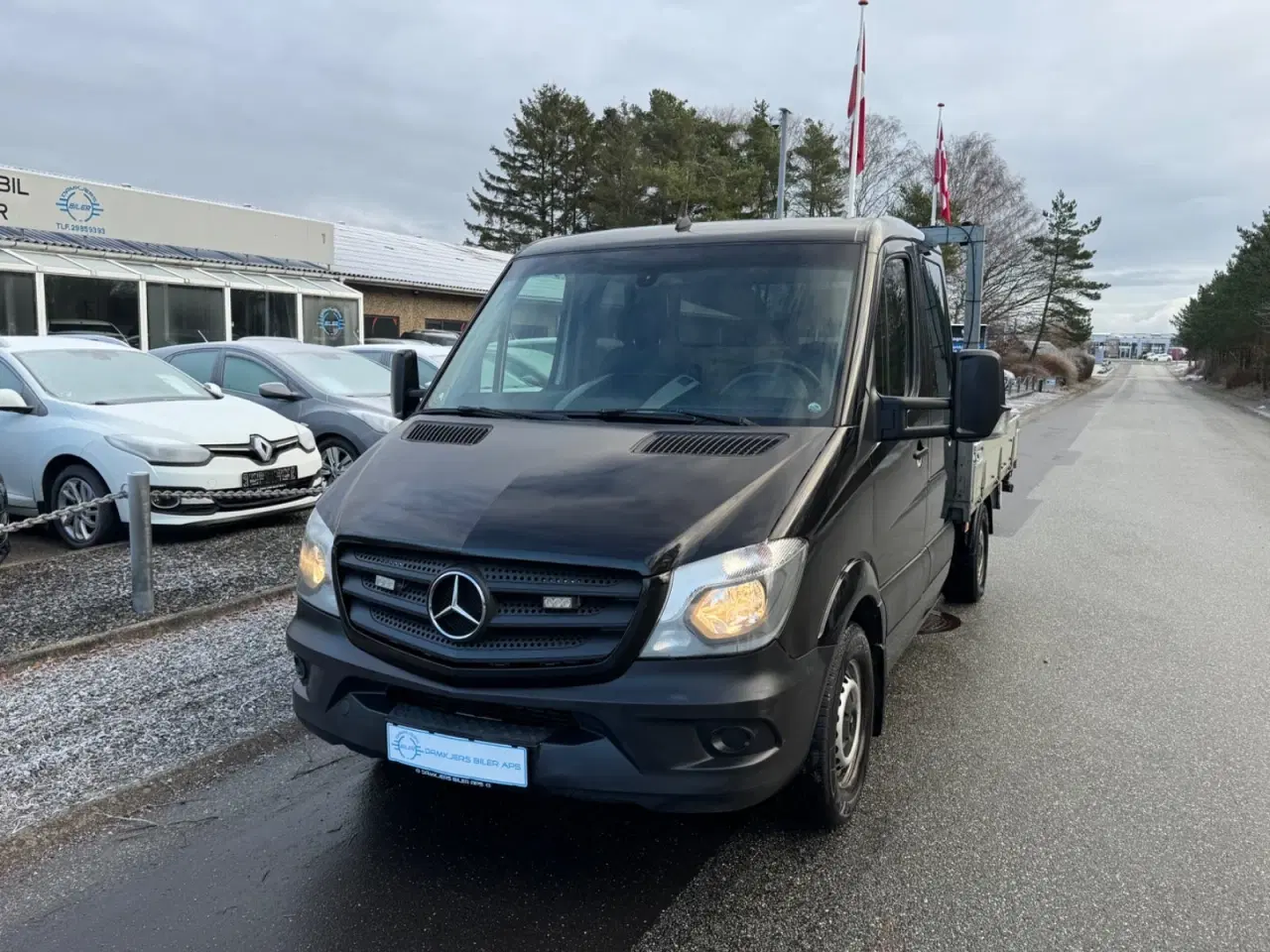 Billede 3 - Mercedes Sprinter 316 2,2 CDi R3 Db.Kab aut.