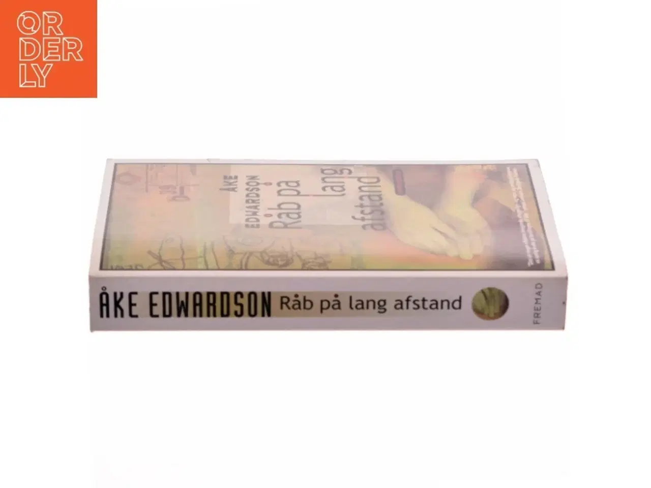 Billede 4 - Råb på lang afstend af Åke Edwardson