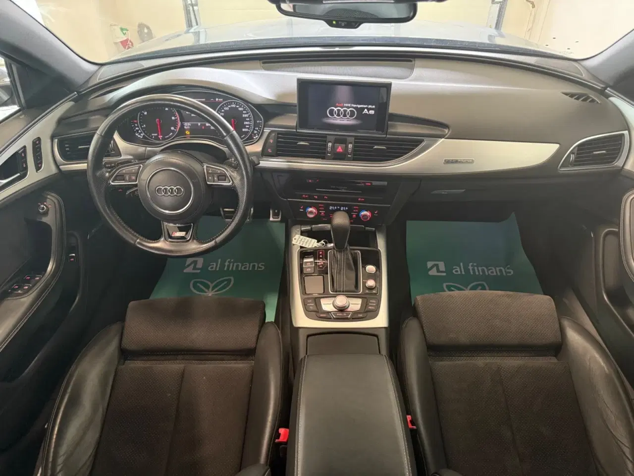 Billede 10 - Audi A6 3,0 TDi 218 S-line Avant quattro S-tr.