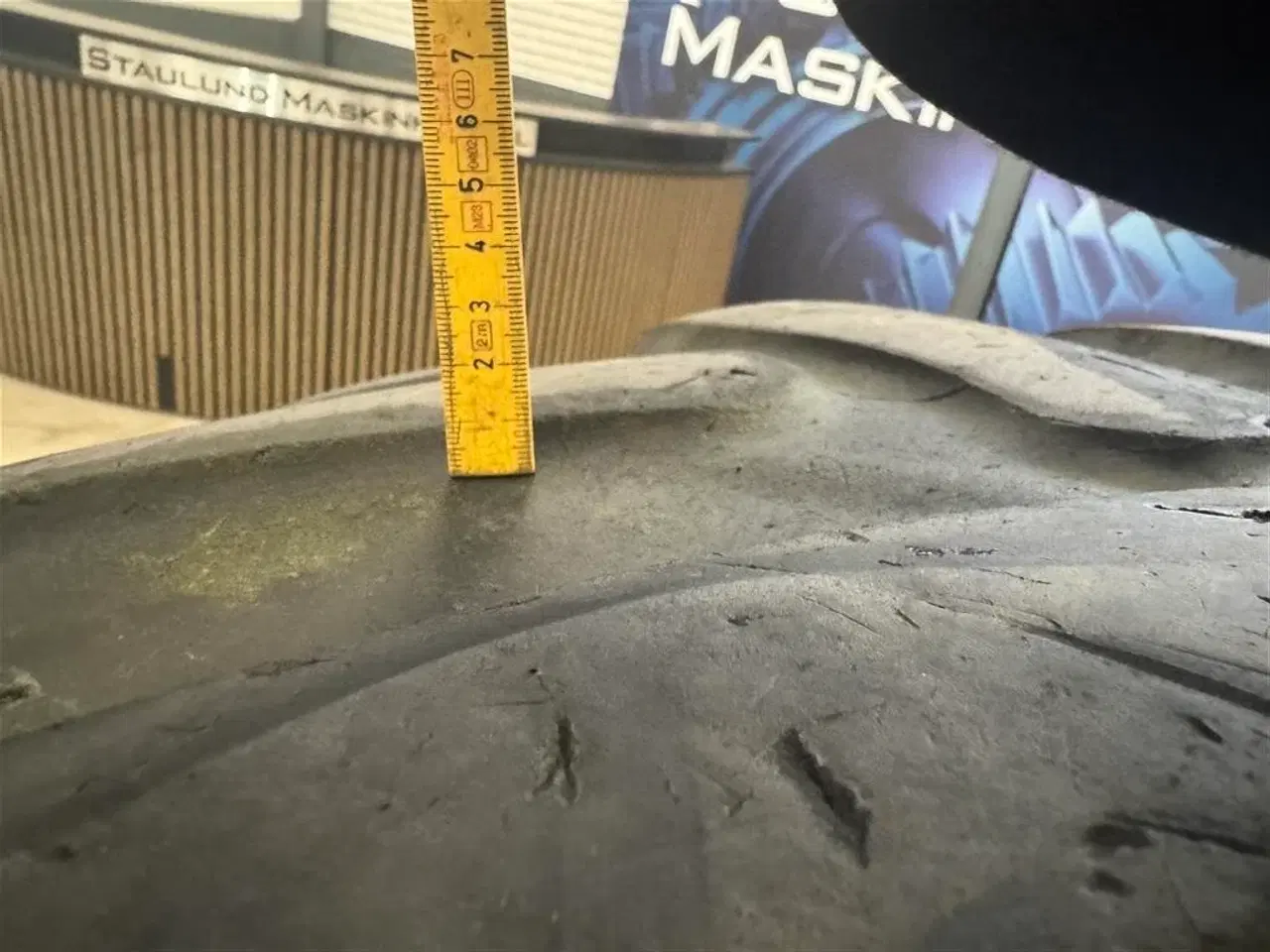 Billede 6 - Alliance 540/65 R28