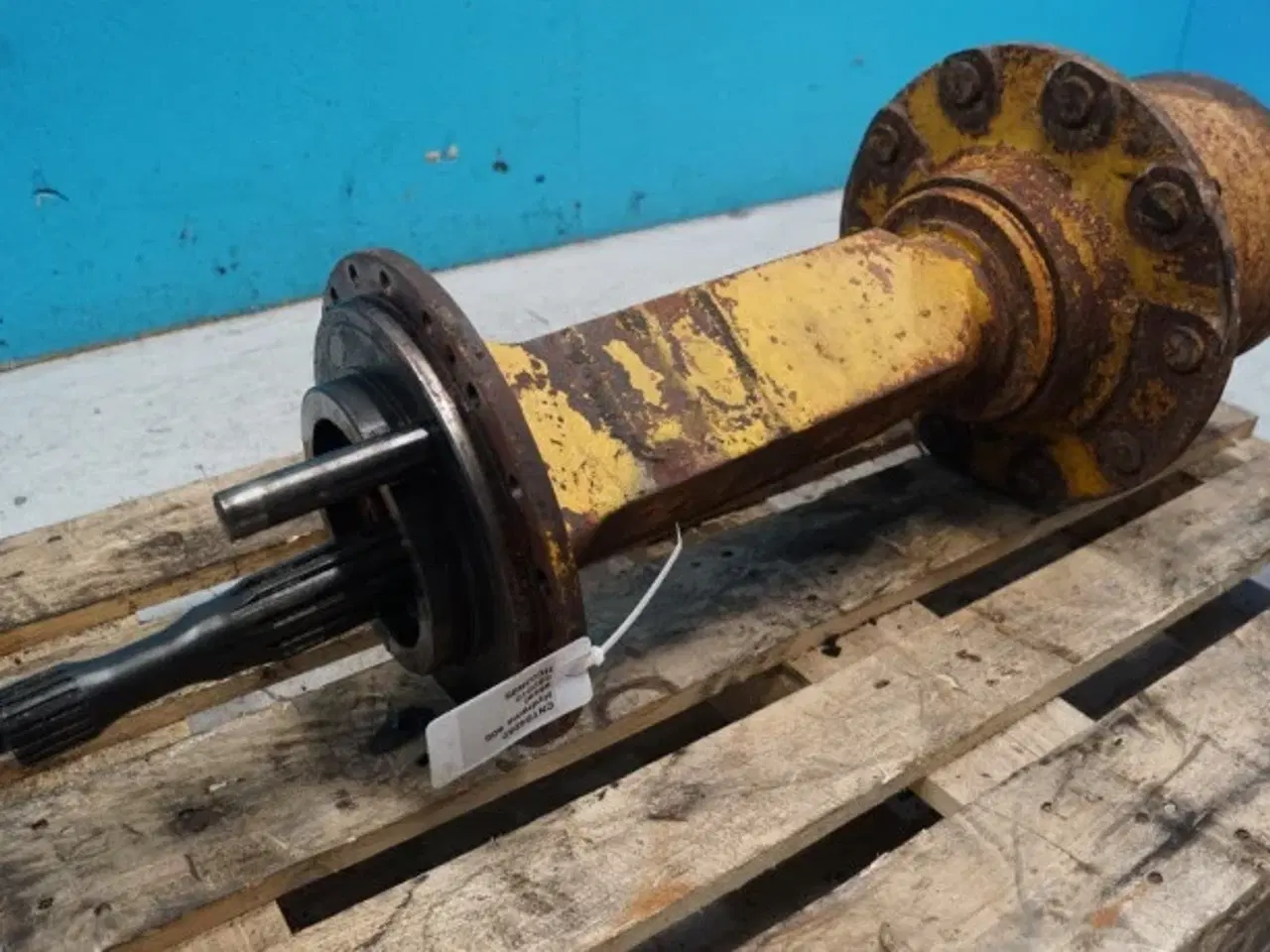 Billede 4 - Hydrema 805 Lår