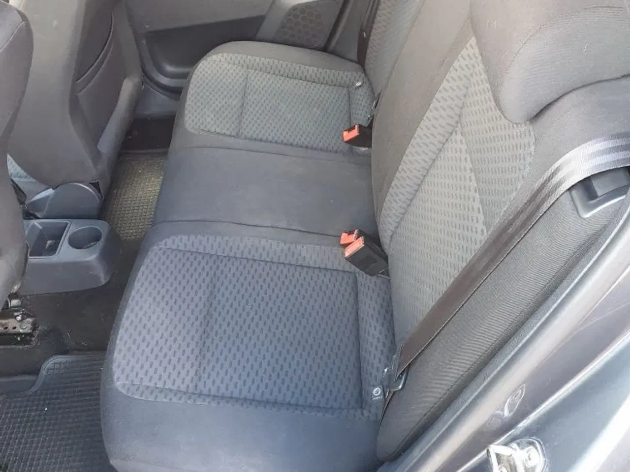 Billede 14 - Skoda Fabia Combi 1,2 Tsi Aut. 2012