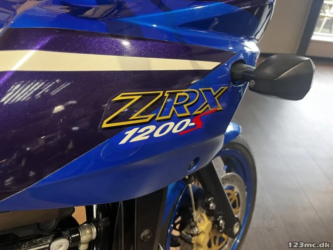 Billede 19 - Kawasaki ZRX 1200 S