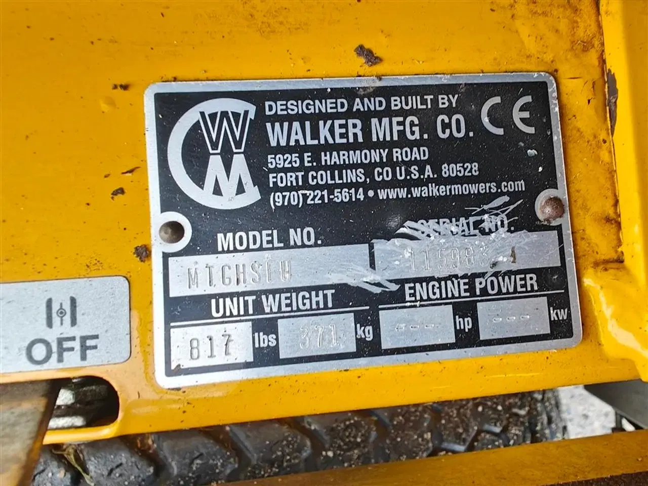 Billede 11 - Walker MTGHSEU AFHENTNINGSTILBUD