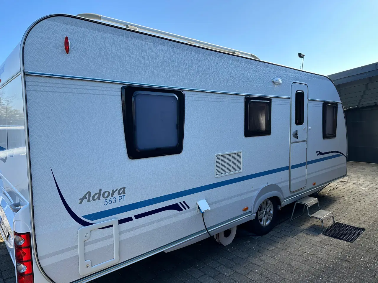 Billede 5 - Adria Adora 563pt