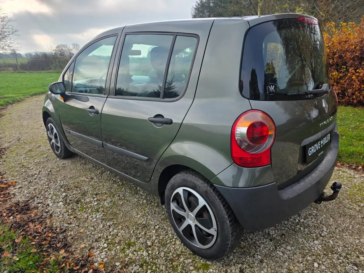 Billede 3 - Renault Modus 1,2 16V Authentique Comfort