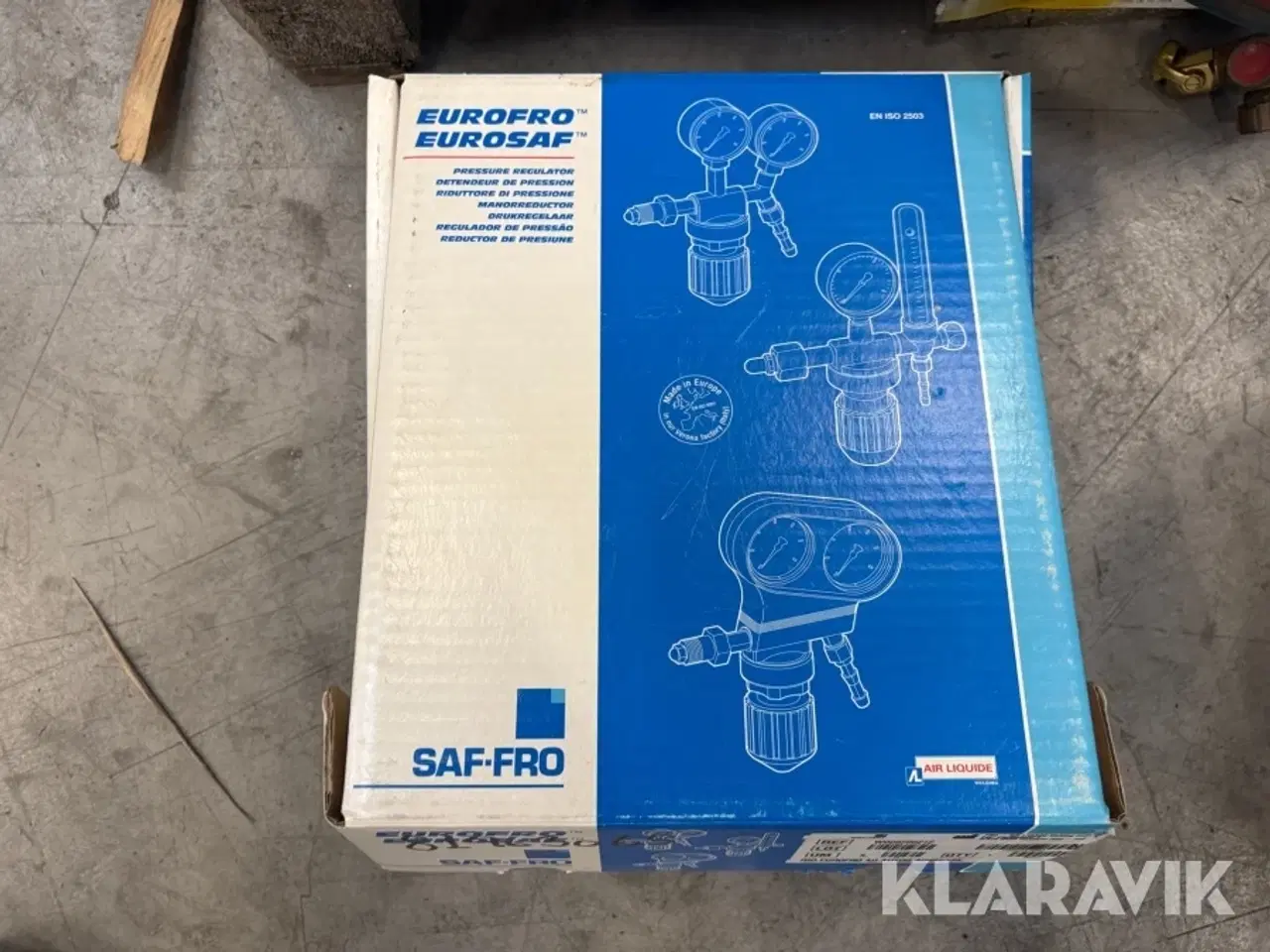 Billede 5 - Blandet lot svejseudstyr og tilbehør