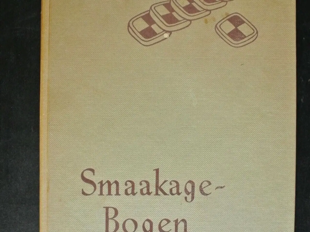 Billede 1 - smaakagebogen, red. af carl møller mfl. 