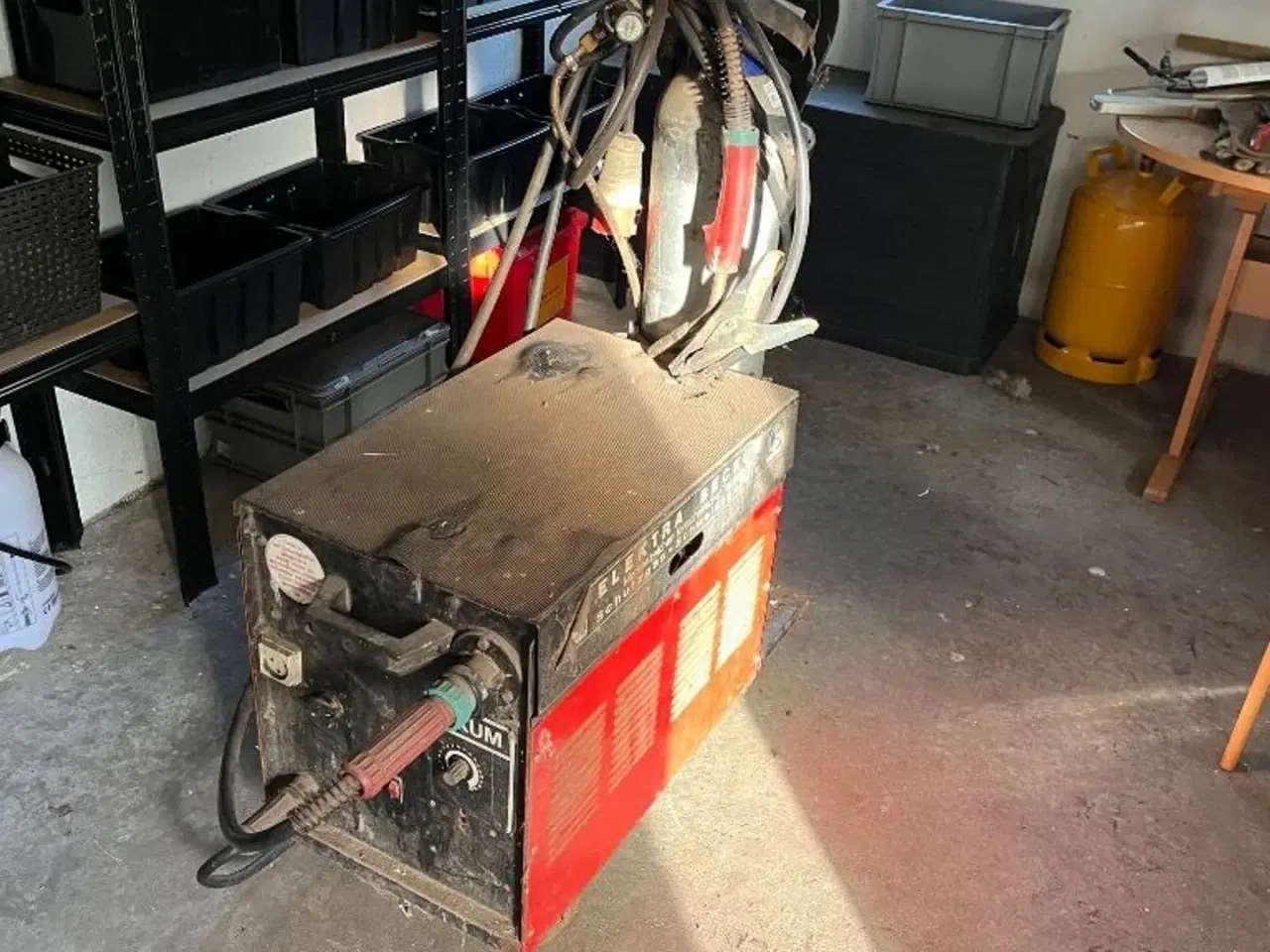 Billede 2 - Elektra-Beckum CO2 Svejser