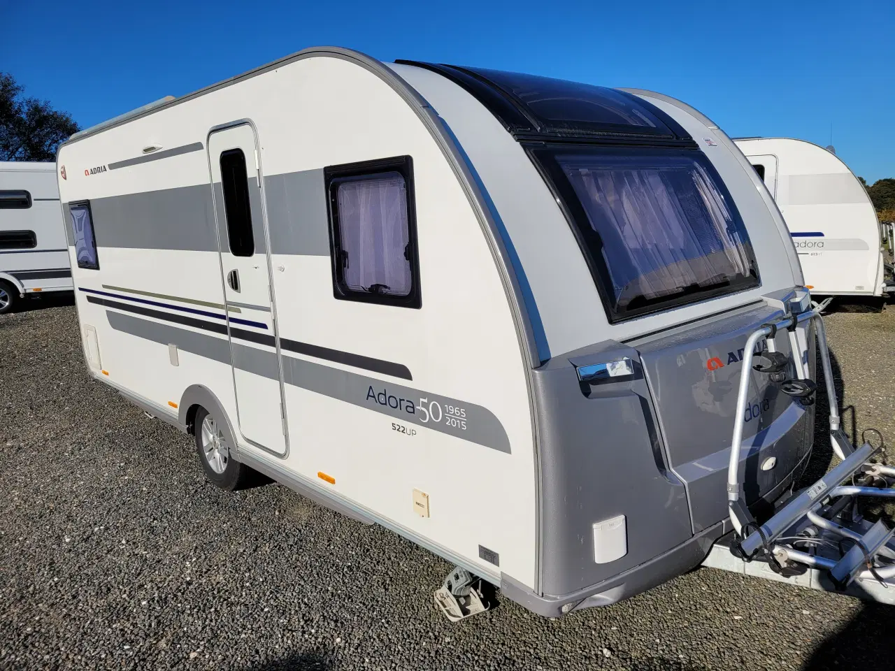 Billede 1 - 2016 Adria Adora 522 Silver Edition..ALDE