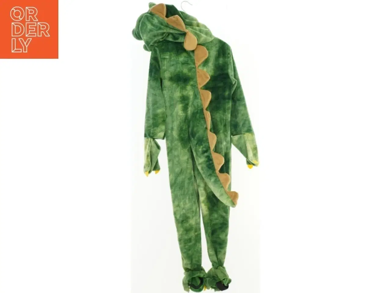 Billede 2 - Dragekostume (str. 5 år)