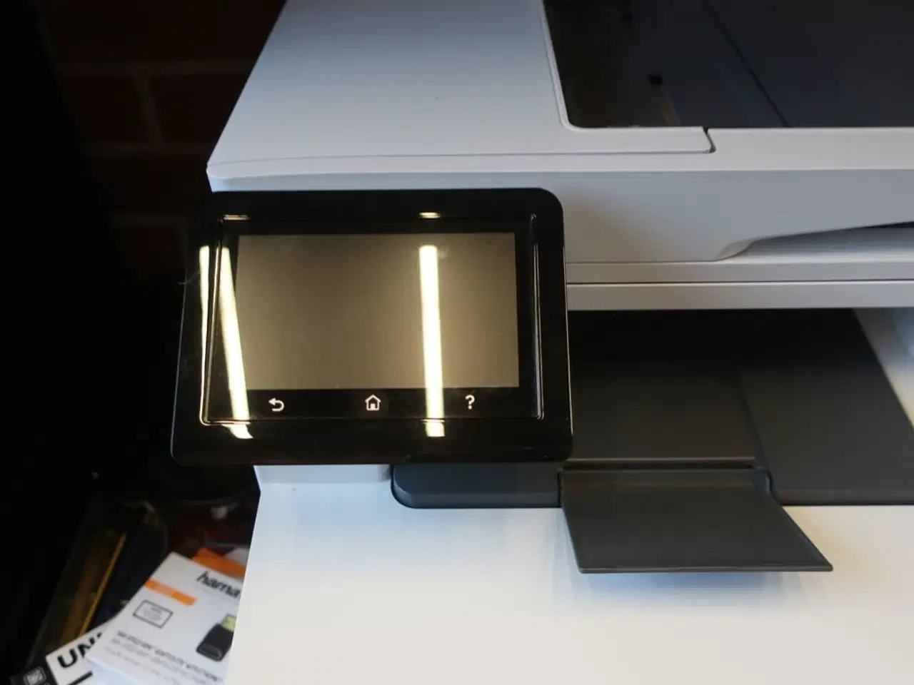 Billede 5 - Multifunktionsprinter HP Color LaserJet Pro MFP M479fnw