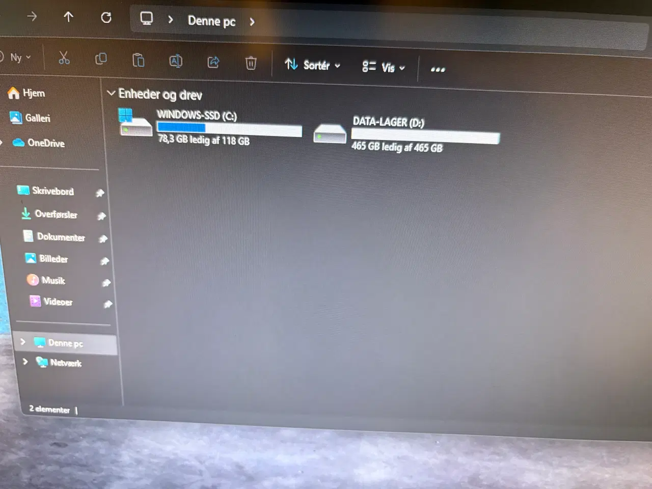 Billede 5 - LENOVO IDEACENTRE 510-15IKL PC