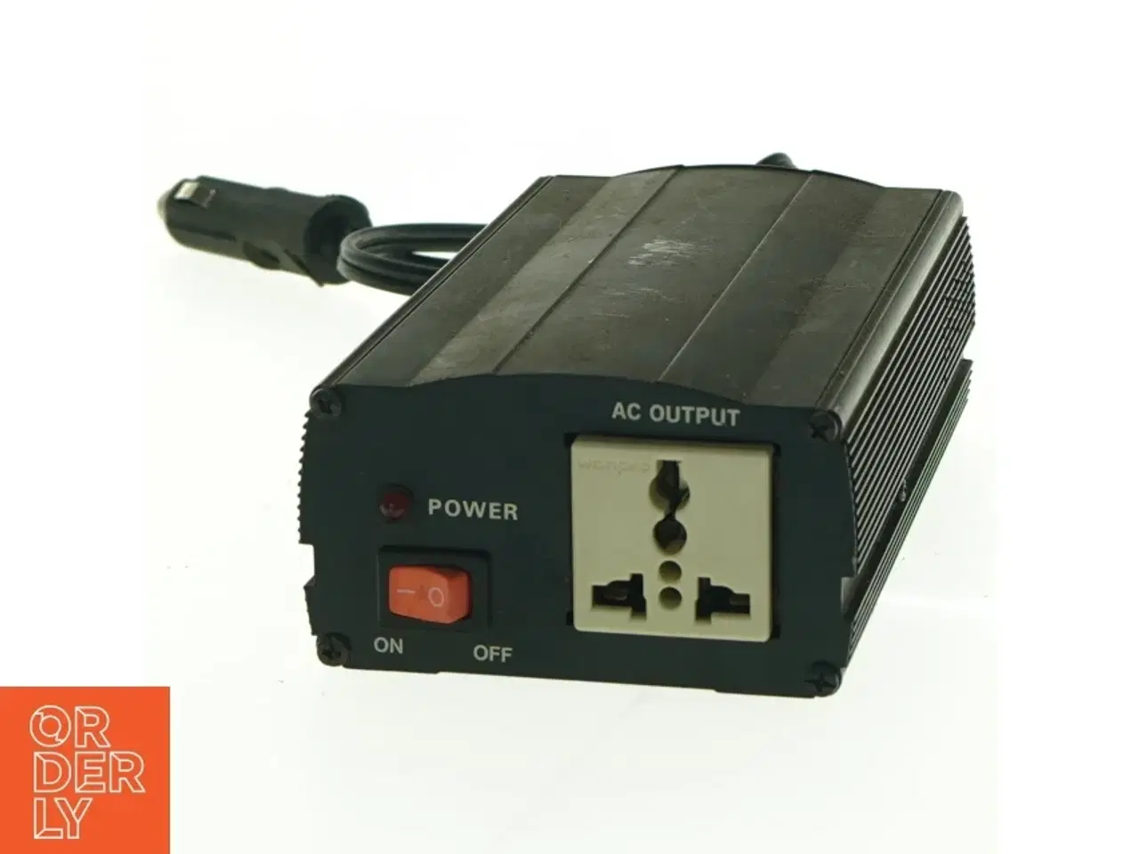 Billede 4 - DC input (str. 17 x 10 cm)