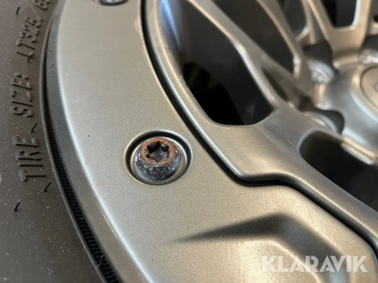 Billede 7 - Komplethjul Goodyear 325/65R18 - fra Dodge Ram