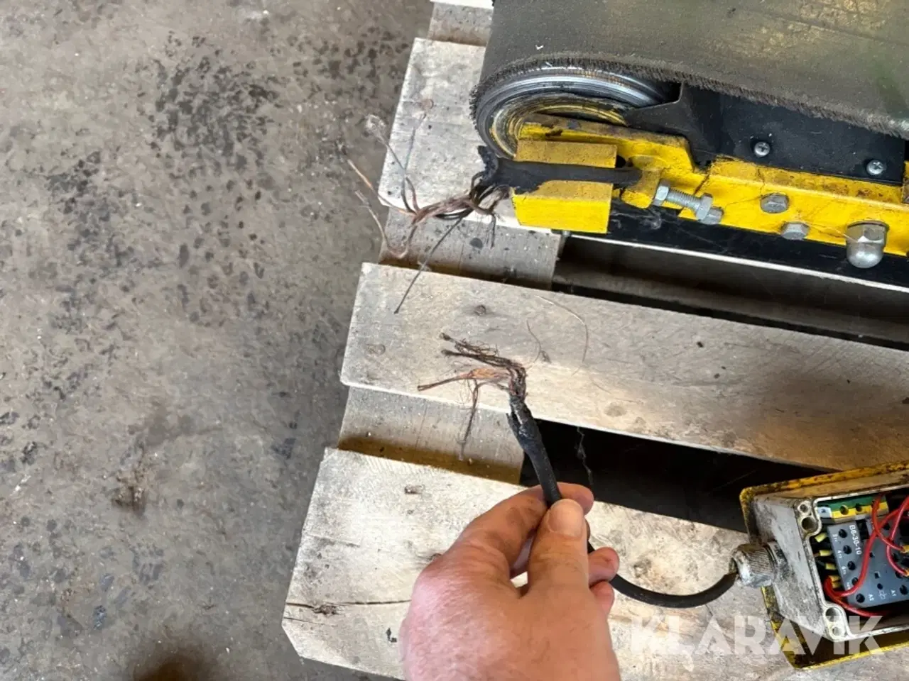 Billede 7 - Overbånds magnet Boe-thermo