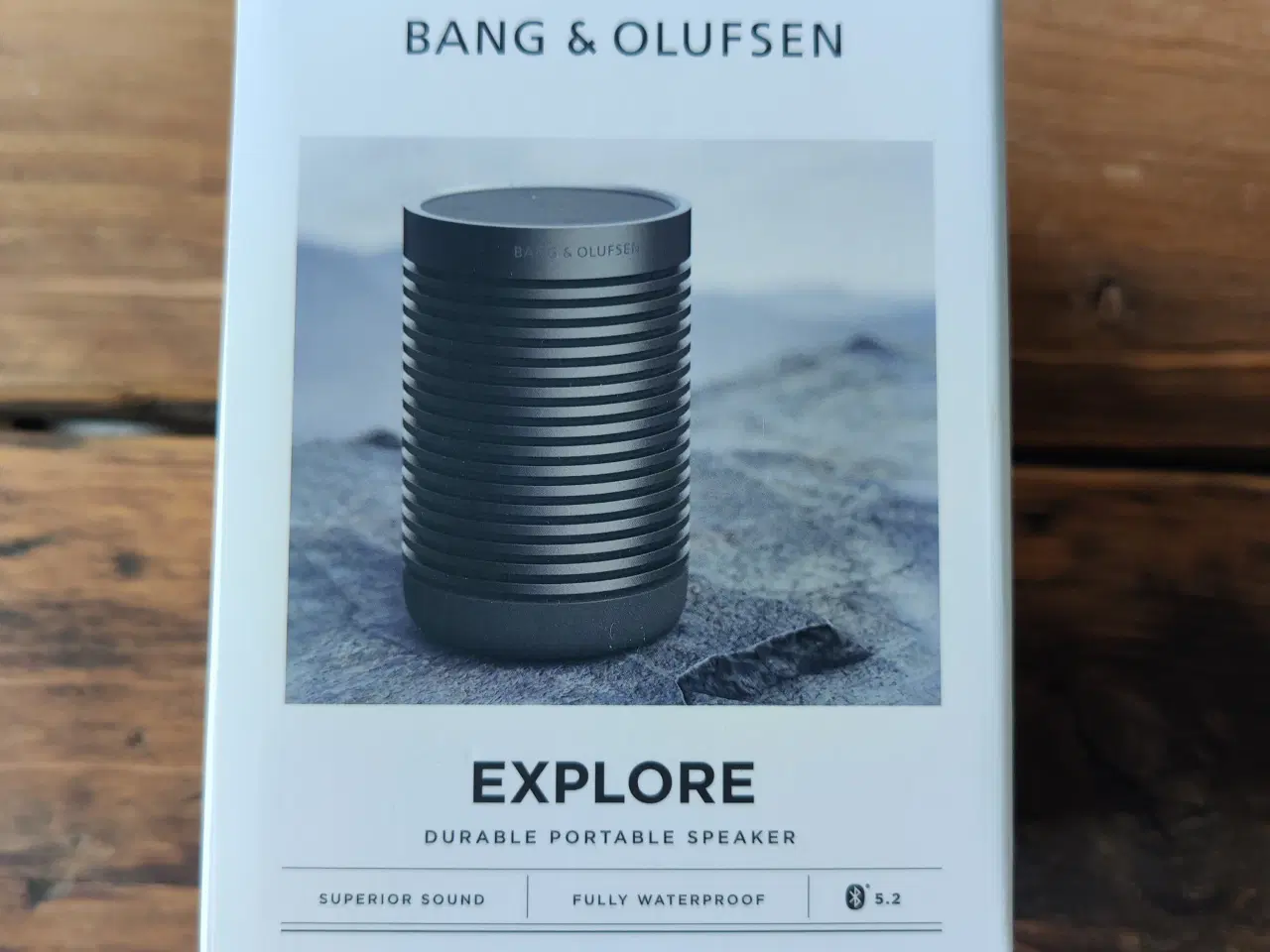 Billede 1 - Bang & Olufsen EXPLORE Højtaler 