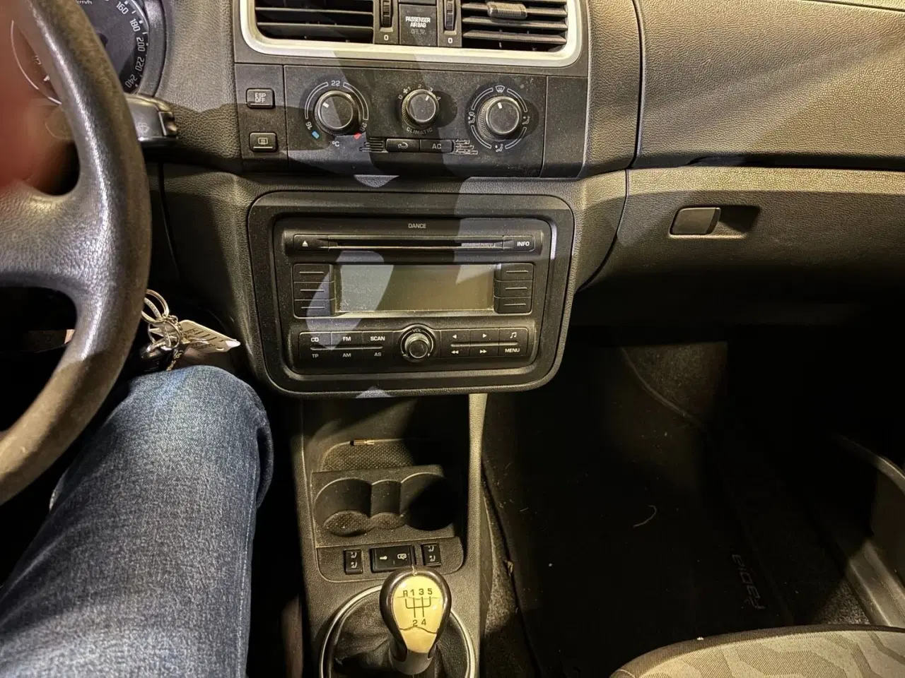 Billede 3 - Skoda Fabia 1,2 12V Ambiente Combi