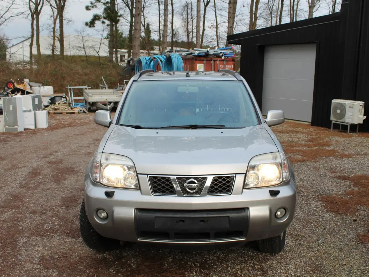 Billede 2 - Nissan X-Trail 2,5 Elegance C/C 4x4 165HK Van Aut.