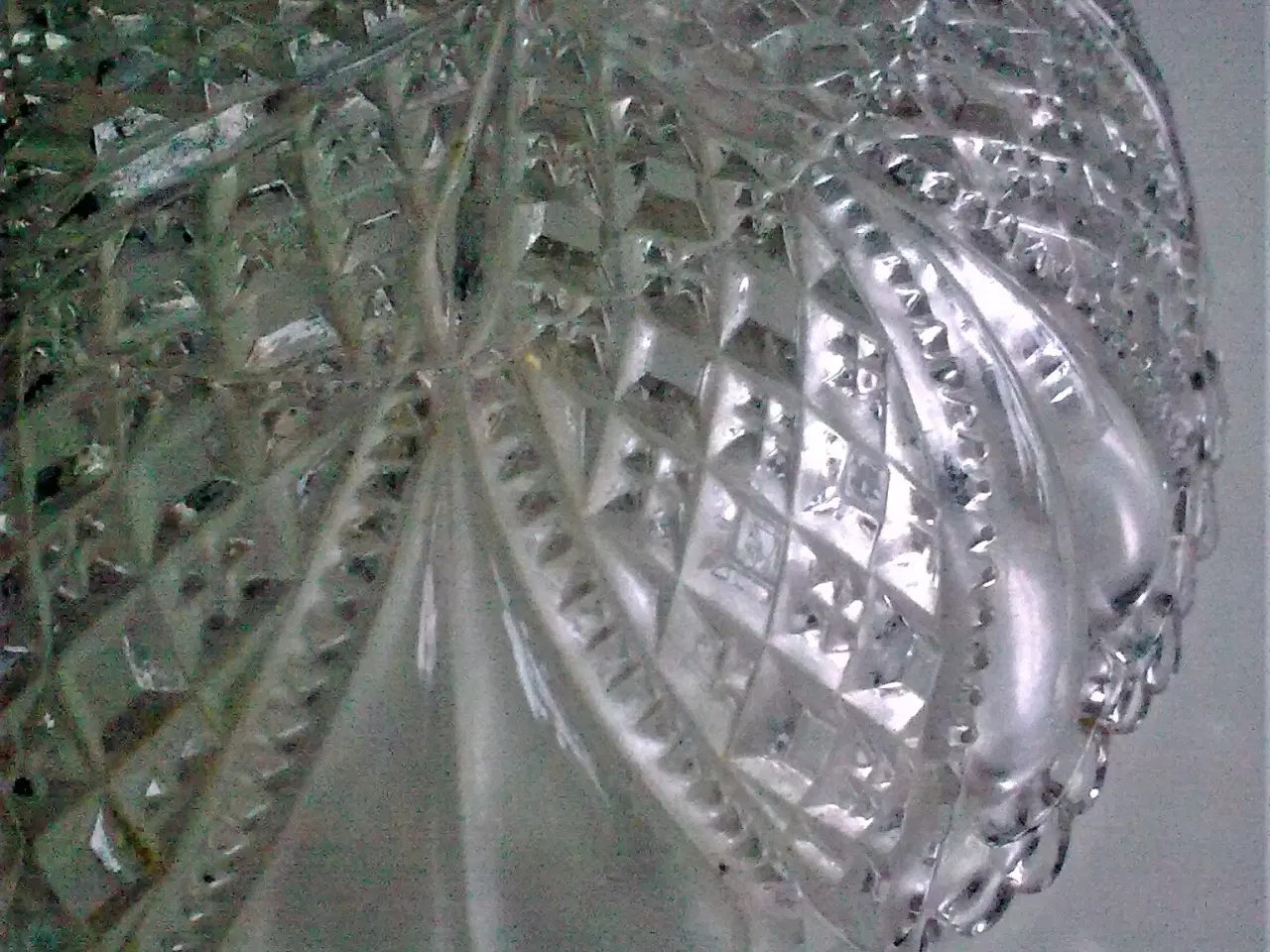 Billede 3 - Hjerte skål George Davidson 2 stk. BLING BLING