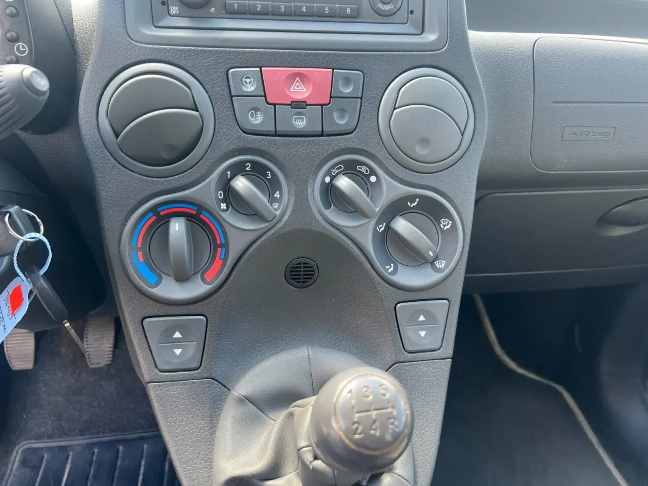 Billede 11 - Fiat Panda 1,2 Dynamic