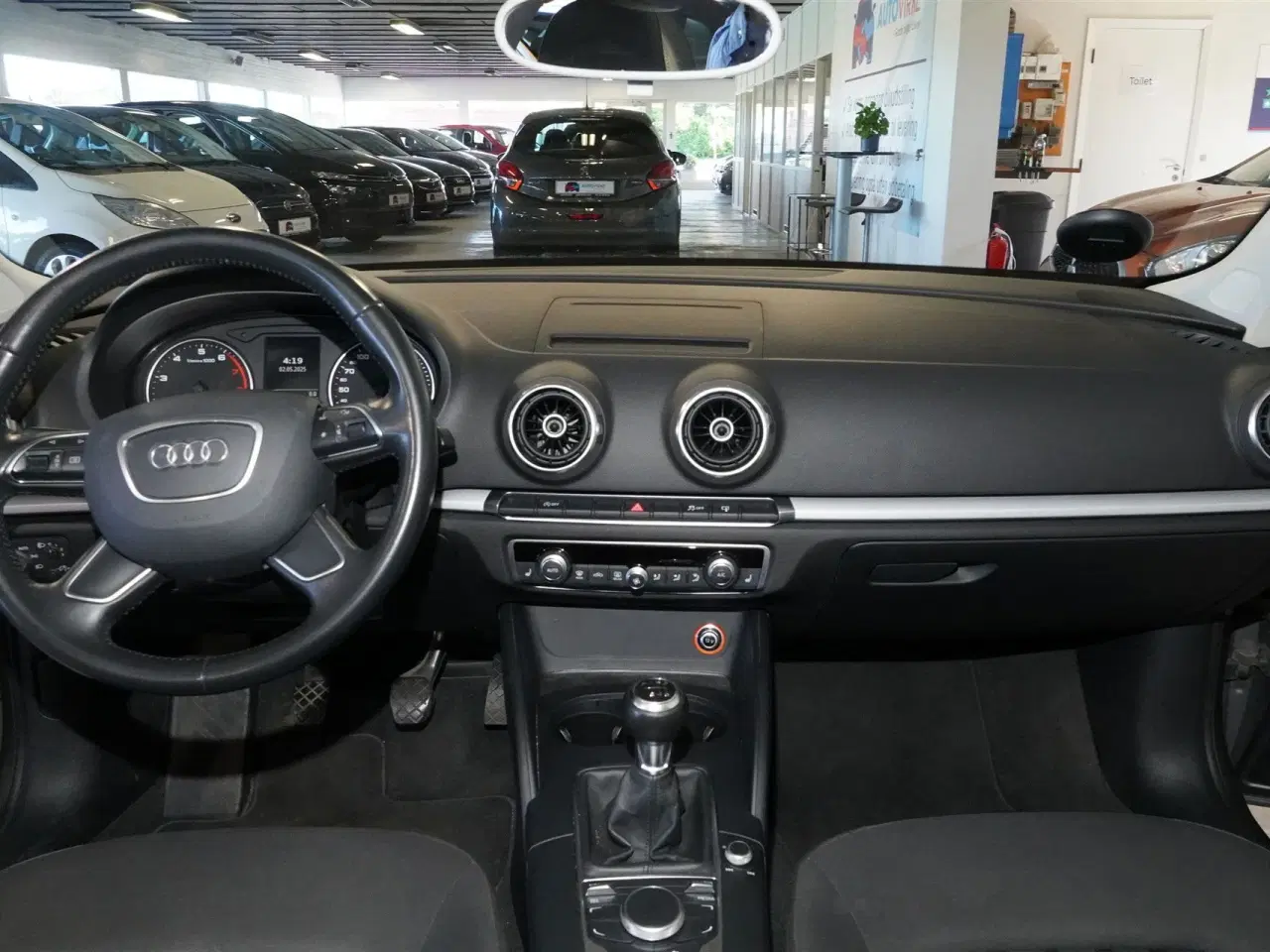 Billede 15 - Audi A3 Sportback 1,4 TFSI Attraction 125HK 5d 6g