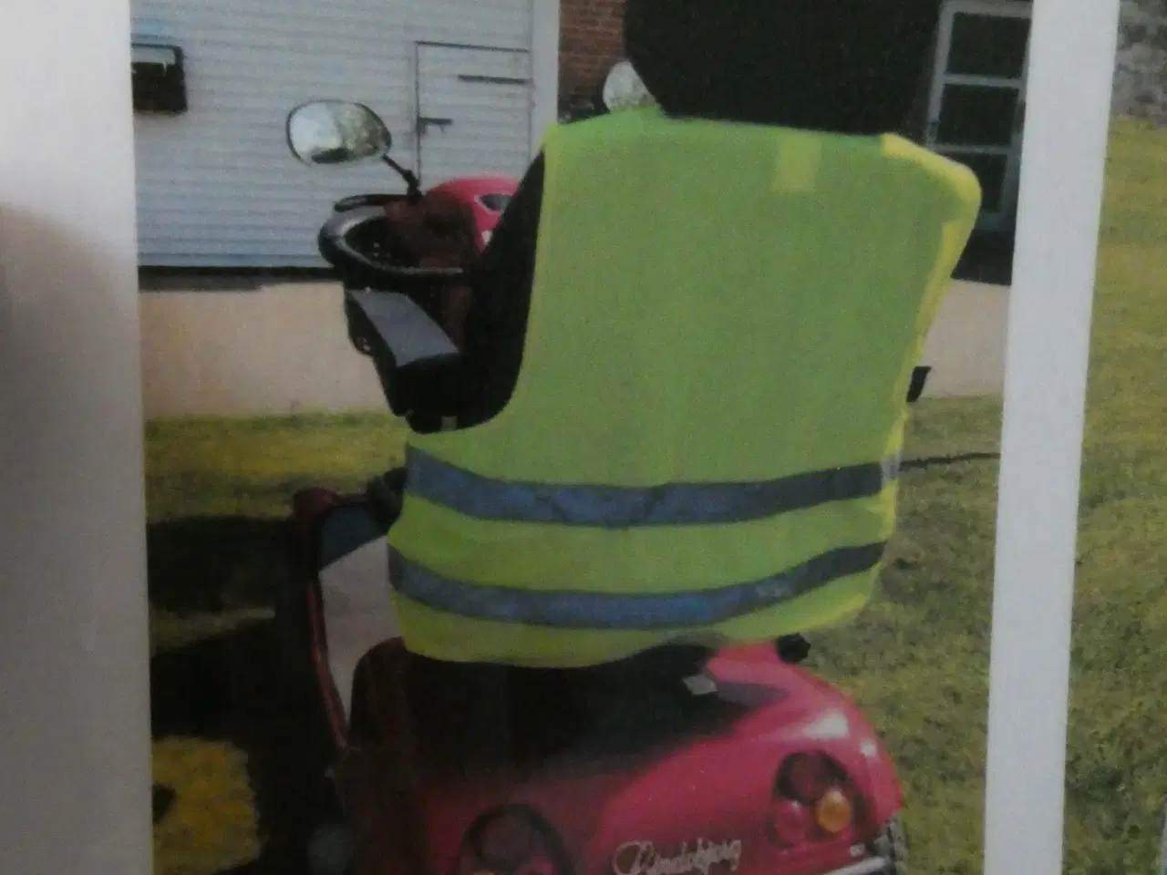 Billede 5 - Lindebjerg elscooter sælges