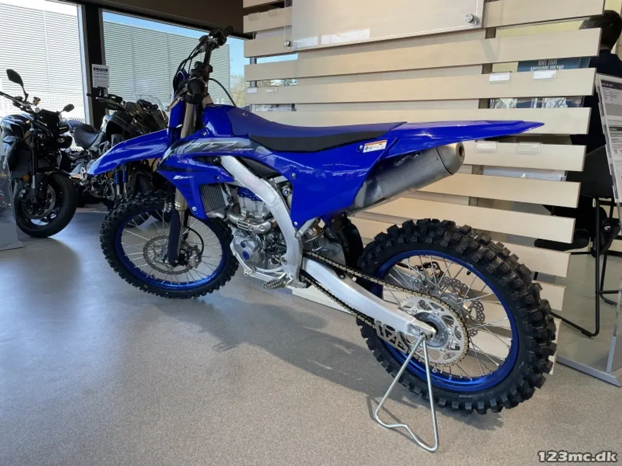 Billede 6 - Yamaha YZ 450 F