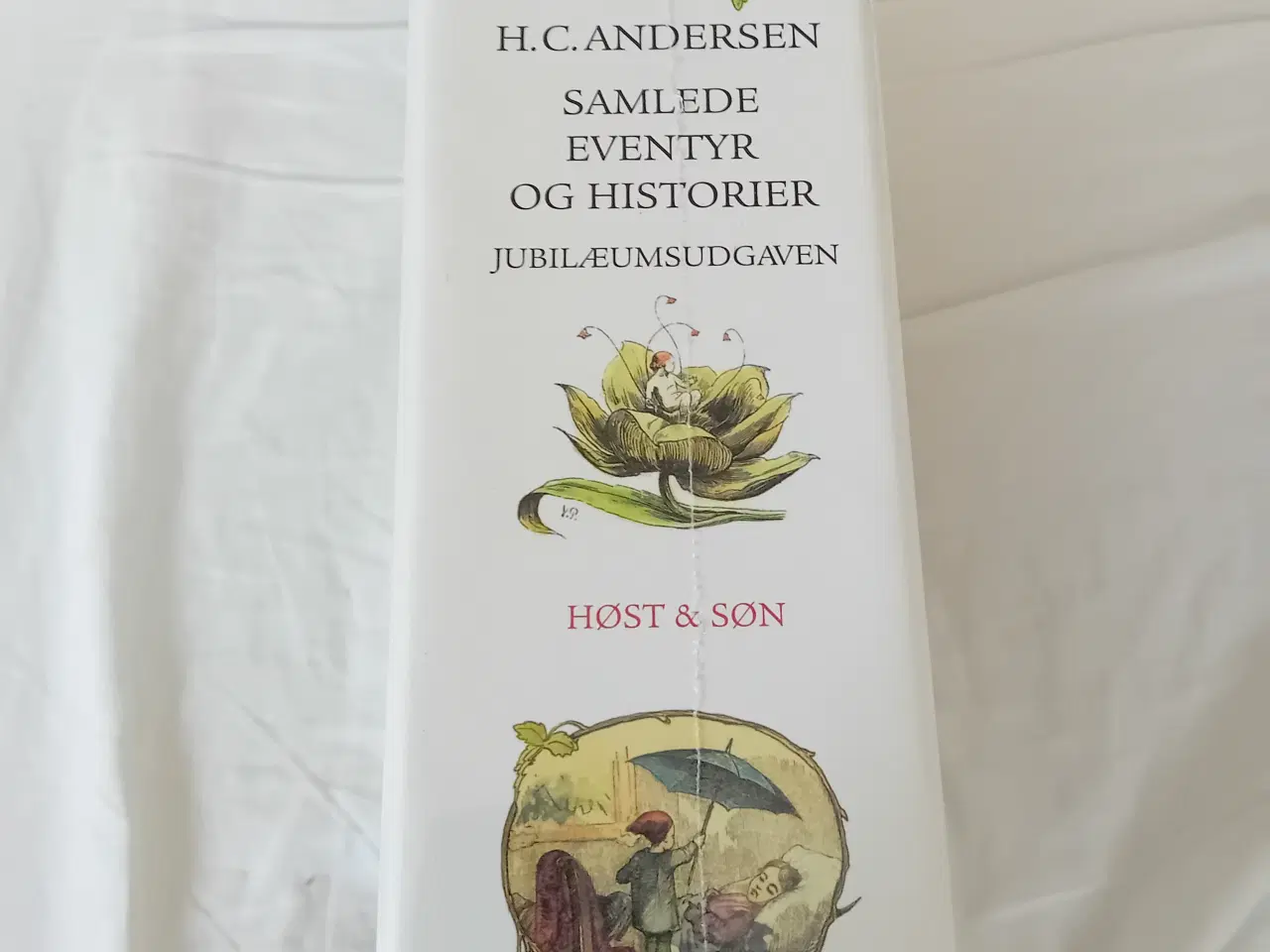 Billede 1 - Hc Andersens samlede eventyr