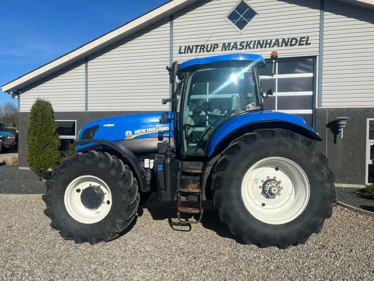 Billede 11 - New Holland T7.270 AutoCommand med frontlift