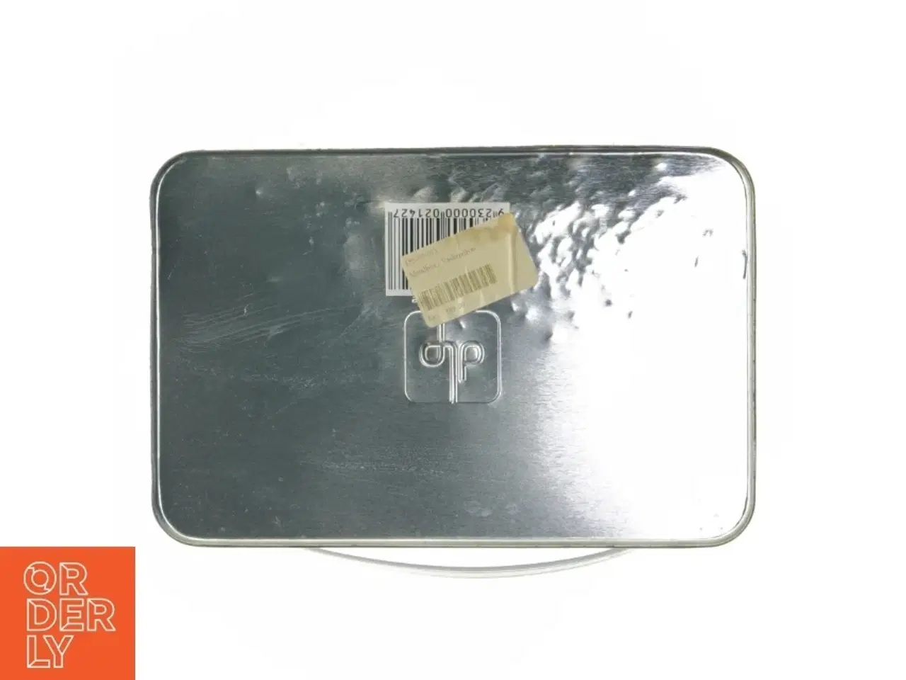 Billede 5 - Vaskepulver-opvevaring &#39;Bo&#238;te &#224; Lessive&#39; (str. 20x19,5 cm)