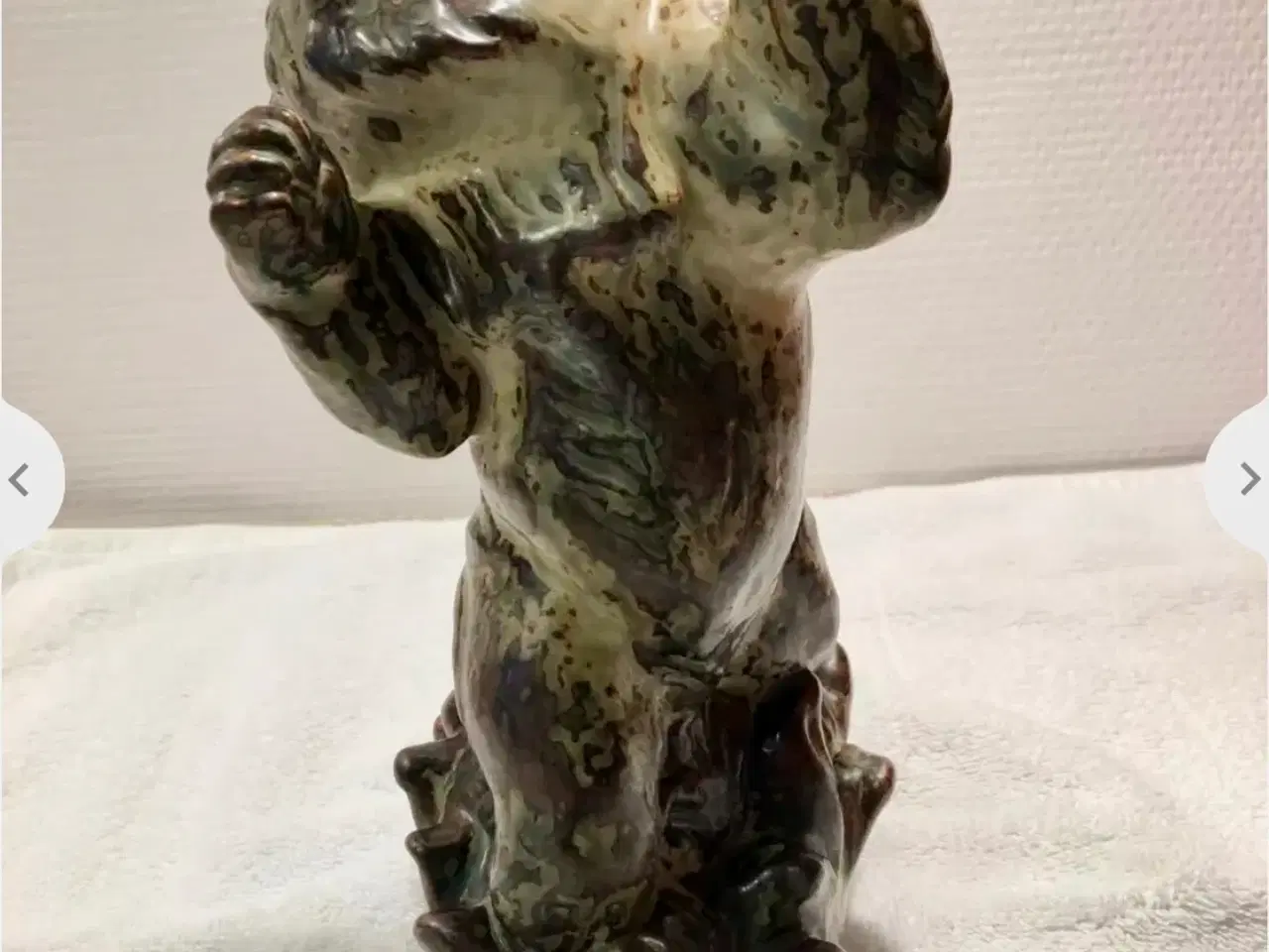 Billede 2 - Royal Copenhagen stentøjsfigur