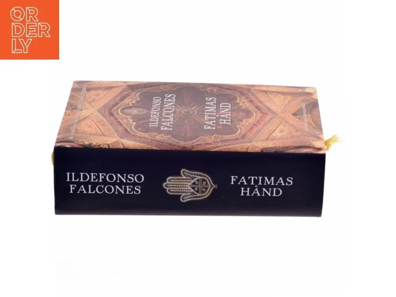 Billede 2 - Fatimas hånd af Ildefonso Falcones (Bog)