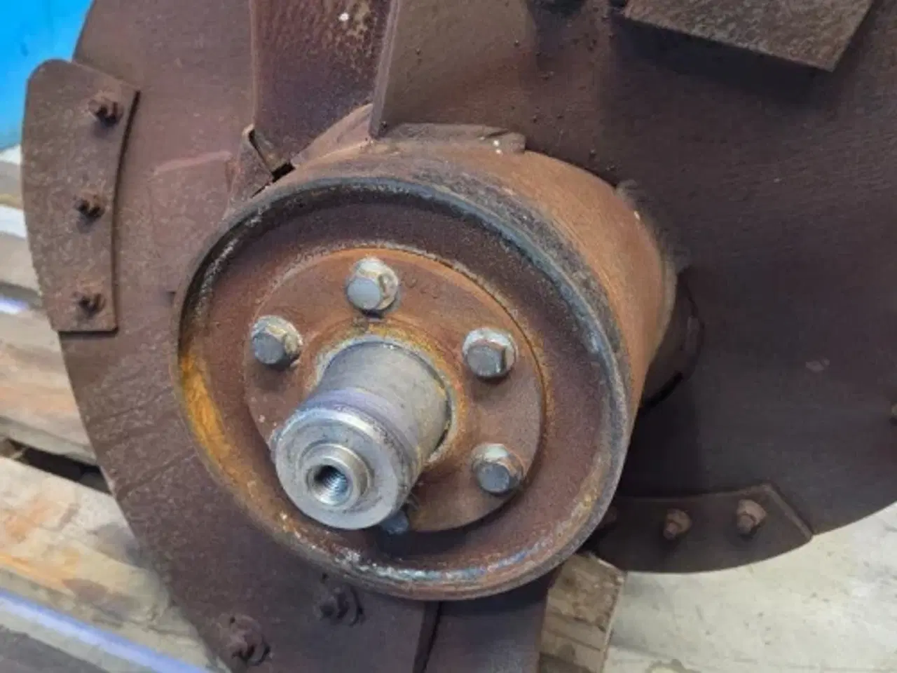 Billede 16 - New Holland CR9.90 Rotor 84591486