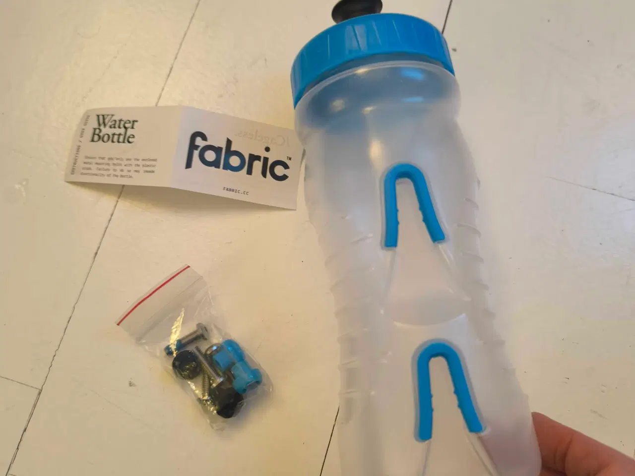 Billede 1 - Cykel drikke dunk Fabric Cageless