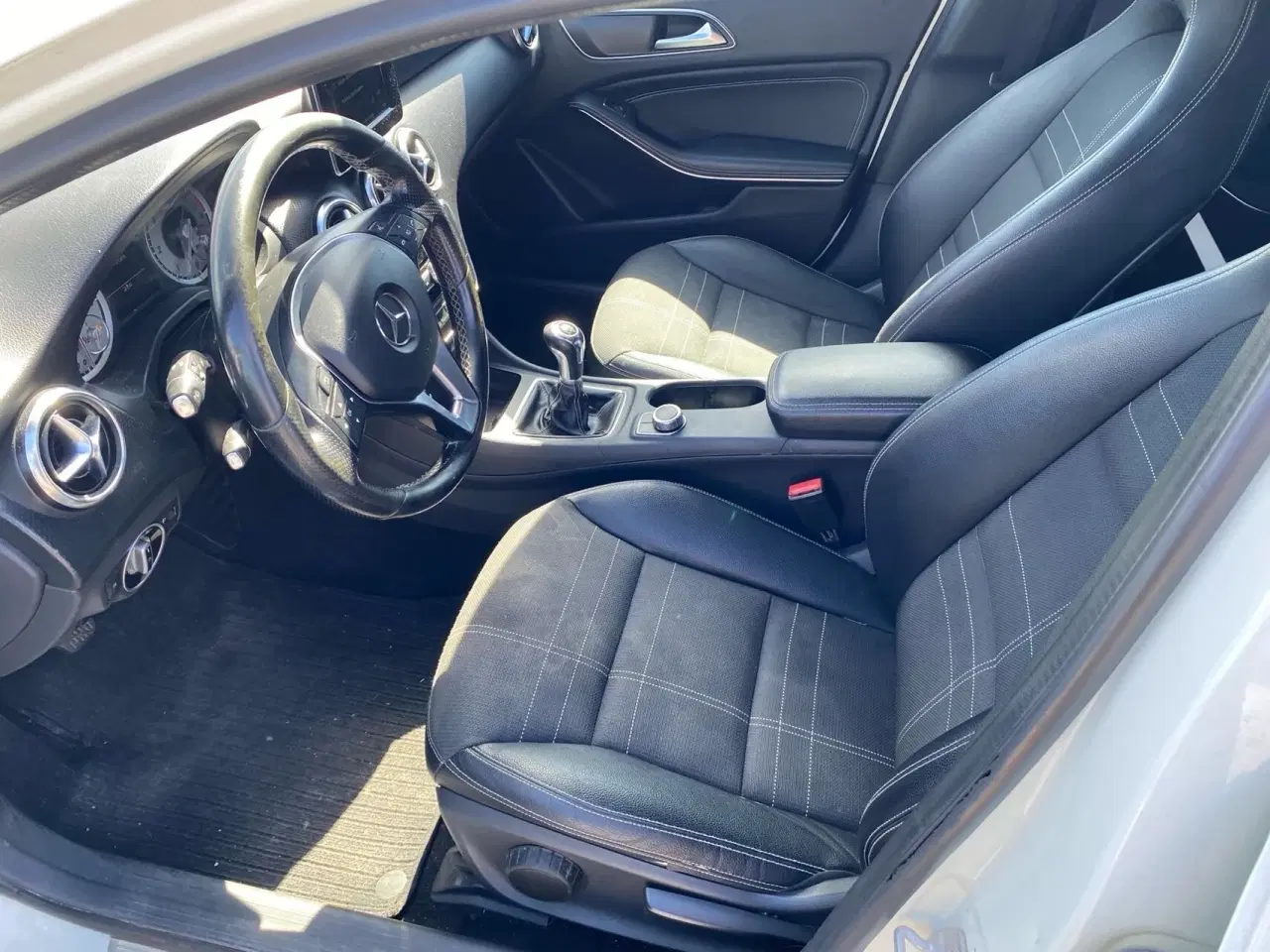 Billede 7 - Mercedes-Benz A200 d 1,8 CDI BlueEfficiency 136HK 5d 6g