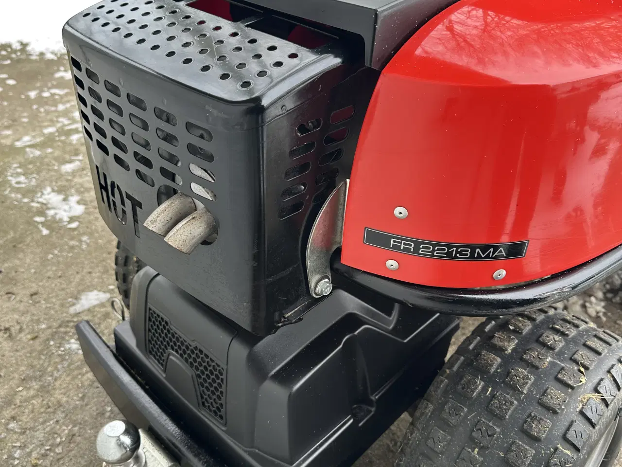 Billede 10 - Jonsered MA2213 Som ny 